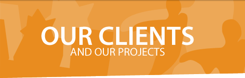 Our Clients and Our Projects