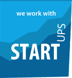 We Work With Start-ups