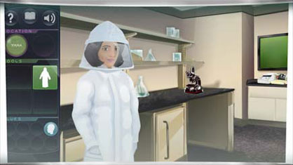 Rice University - Medmyst Animal Alert Science Game
