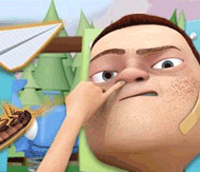 Playground Bully iPhone Game