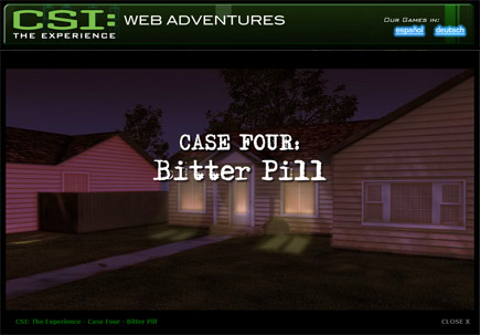 Csi Game Online