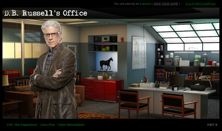 Csi Game Online